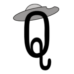 q logo def