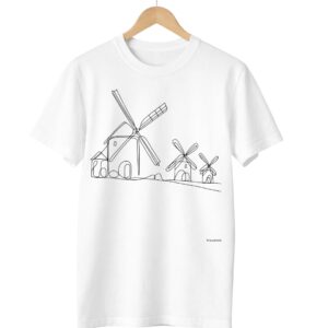 Camiseta Molinos